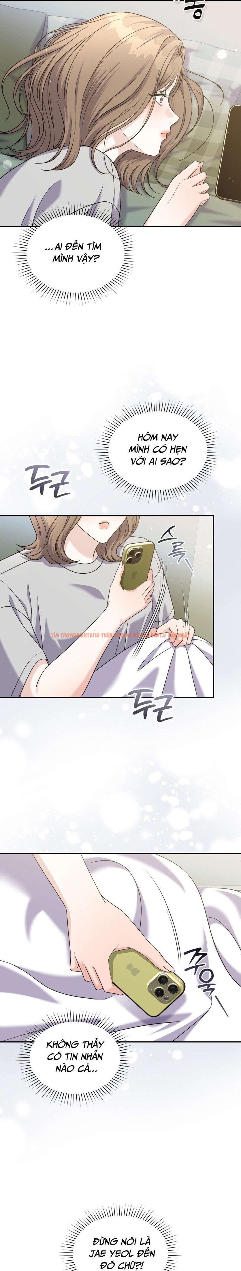 Xem ảnh 10 2 trong truyện hentai [18+] Sự Vắng Bóng Của Tình Yêu Lãng Mạn - Chapter 25 - hentaitvn.net