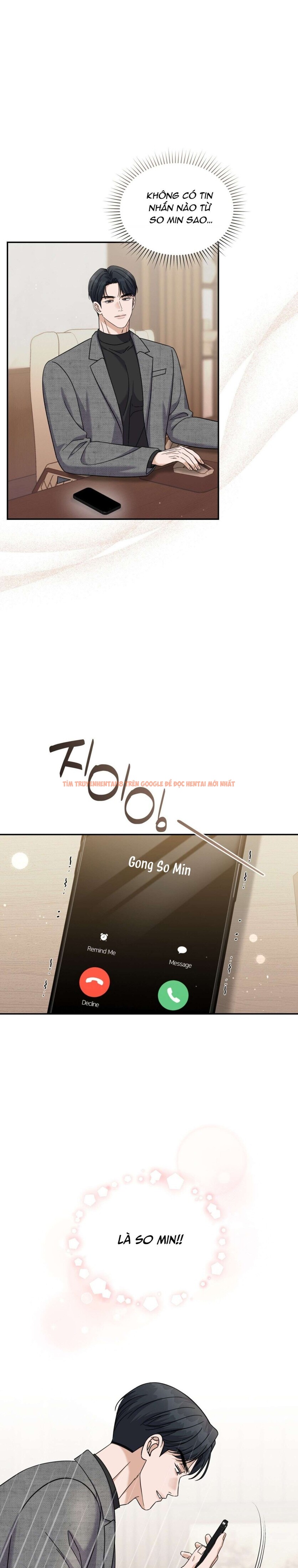 Xem ảnh 2 0 trong truyện hentai [18+] Sự Vắng Bóng Của Tình Yêu Lãng Mạn - Chapter 25 - hentaitvn.net