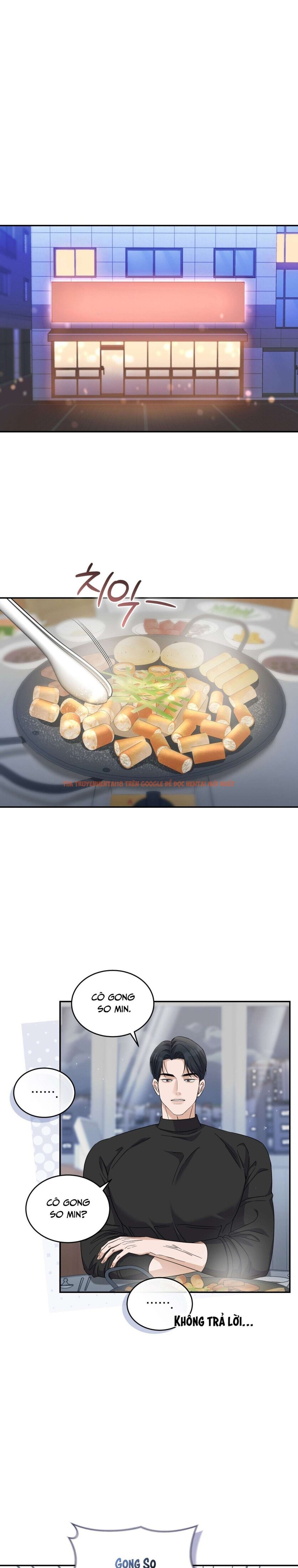 Xem ảnh 3 0 trong truyện hentai [18+] Sự Vắng Bóng Của Tình Yêu Lãng Mạn - Chapter 25 - hentaitvn.net