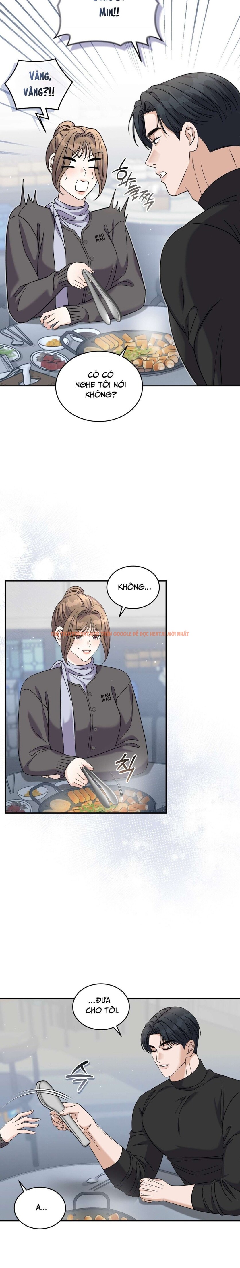 Xem ảnh 3 1 trong truyện hentai [18+] Sự Vắng Bóng Của Tình Yêu Lãng Mạn - Chapter 25 - hentaitvn.net