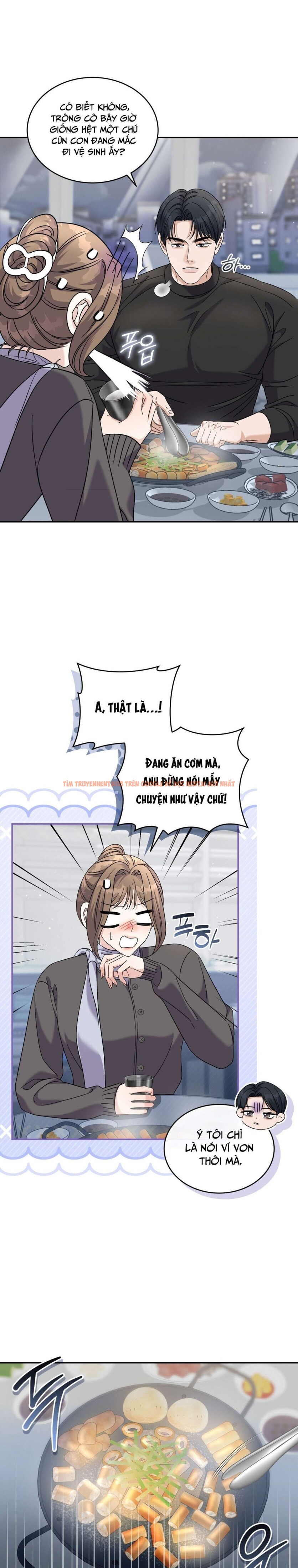 Xem ảnh 4 0 trong truyện hentai [18+] Sự Vắng Bóng Của Tình Yêu Lãng Mạn - Chapter 25 - hentaitvn.net