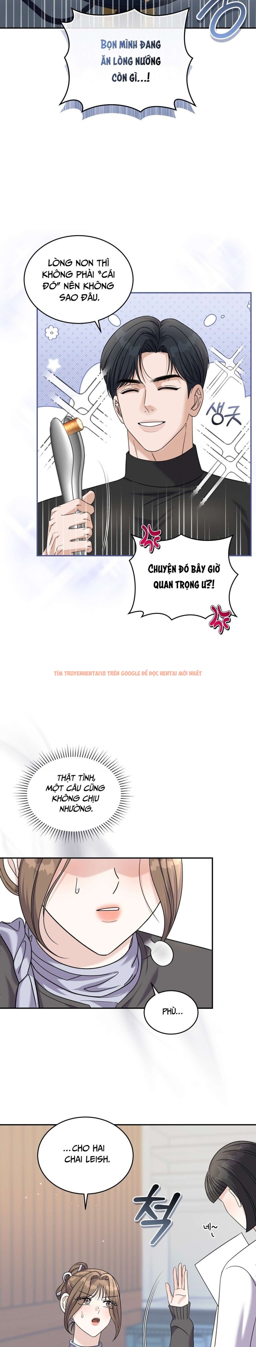 Xem ảnh 4 1 trong truyện hentai [18+] Sự Vắng Bóng Của Tình Yêu Lãng Mạn - Chapter 25 - hentaitvn.net