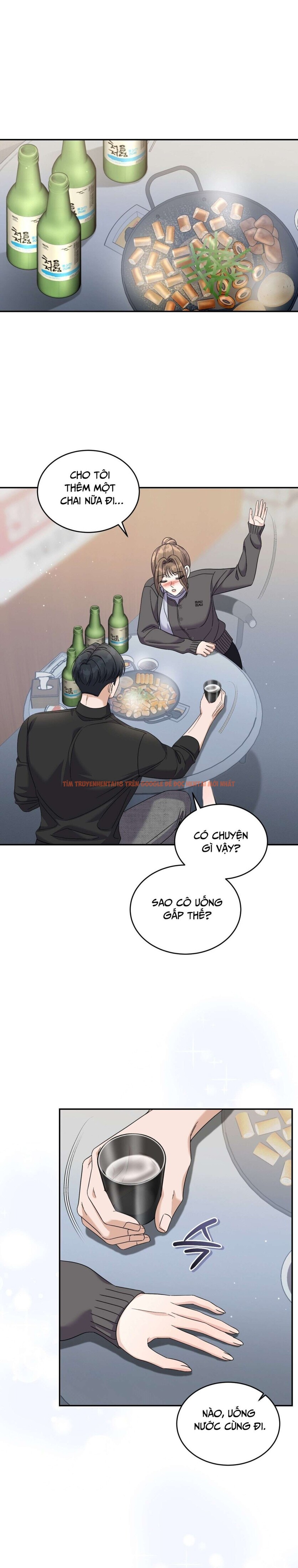 Xem ảnh 5 0 trong truyện hentai [18+] Sự Vắng Bóng Của Tình Yêu Lãng Mạn - Chapter 25 - hentaitvn.net