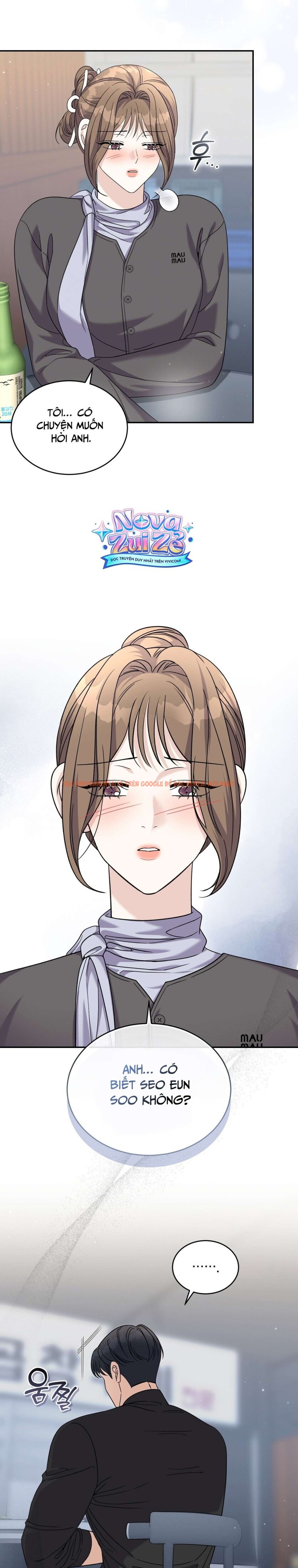 Xem ảnh 5 1 trong truyện hentai [18+] Sự Vắng Bóng Của Tình Yêu Lãng Mạn - Chapter 25 - hentaitvn.net