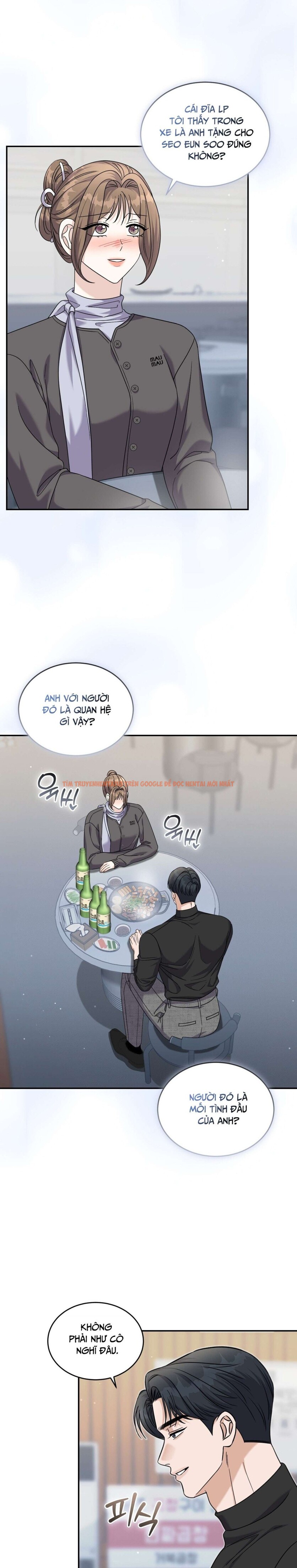 Xem ảnh 6 0 trong truyện hentai [18+] Sự Vắng Bóng Của Tình Yêu Lãng Mạn - Chapter 25 - hentaitvn.net