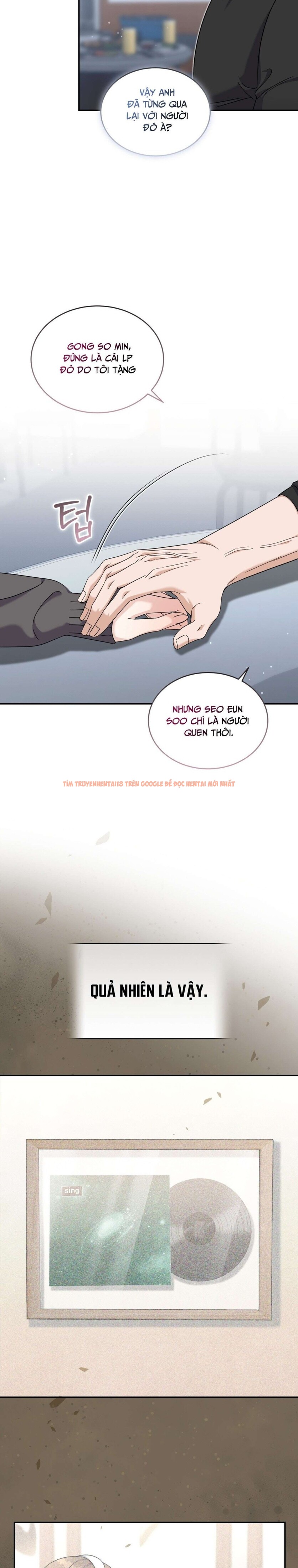 Xem ảnh 6 1 trong truyện hentai [18+] Sự Vắng Bóng Của Tình Yêu Lãng Mạn - Chapter 25 - hentaitvn.net