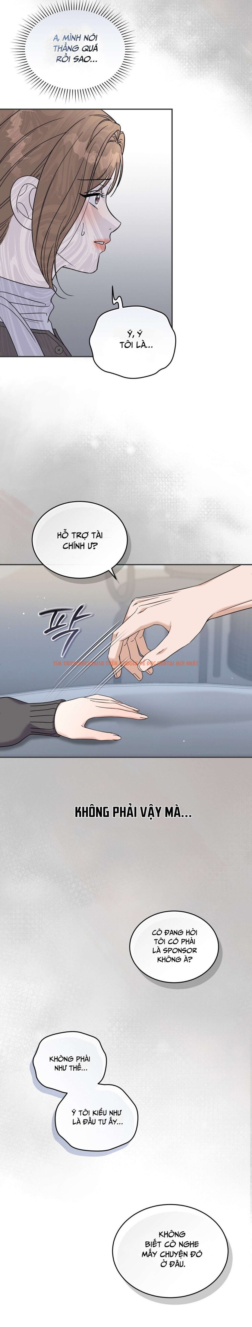 Xem ảnh 7 1 trong truyện hentai [18+] Sự Vắng Bóng Của Tình Yêu Lãng Mạn - Chapter 25 - hentaitvn.net