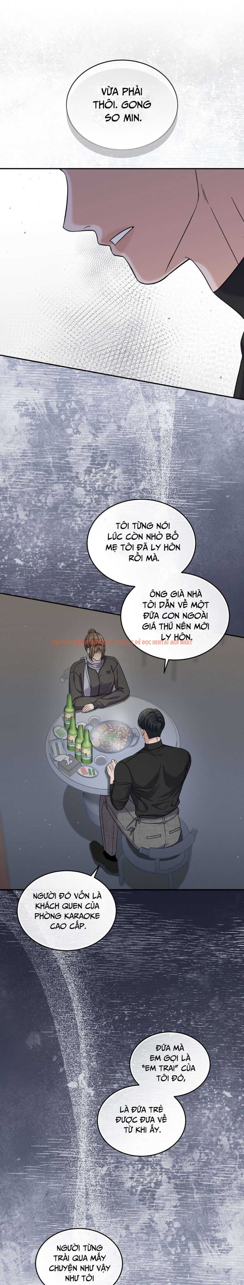 Xem ảnh 8 0 trong truyện hentai [18+] Sự Vắng Bóng Của Tình Yêu Lãng Mạn - Chapter 25 - hentaitvn.net