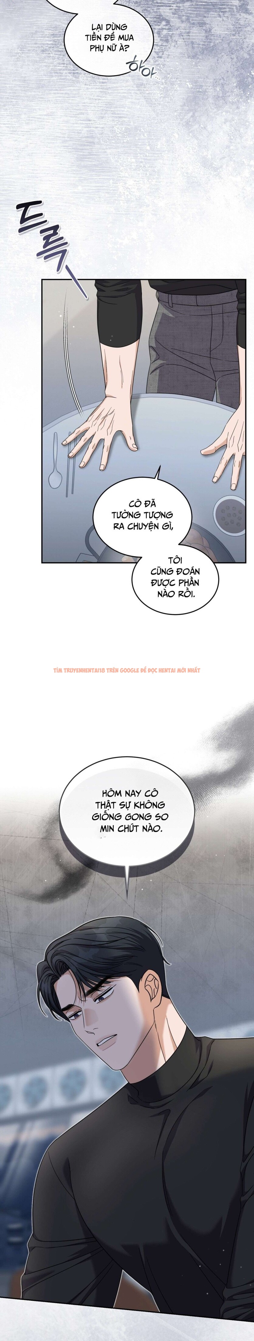 Xem ảnh 8 1 trong truyện hentai [18+] Sự Vắng Bóng Của Tình Yêu Lãng Mạn - Chapter 25 - hentaitvn.net