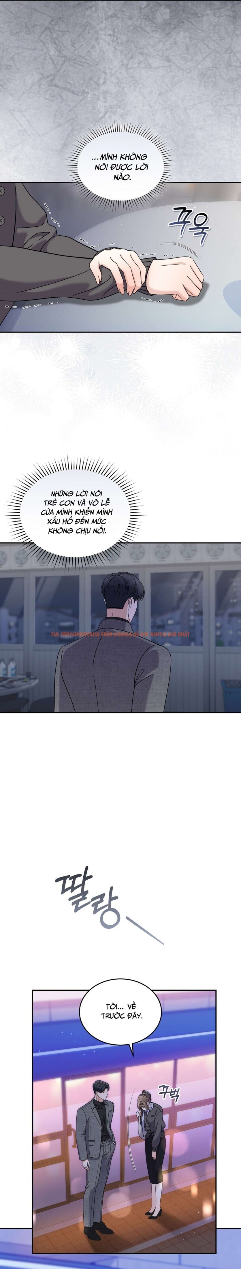 Xem ảnh 9 0 trong truyện hentai [18+] Sự Vắng Bóng Của Tình Yêu Lãng Mạn - Chapter 25 - hentaitvn.net