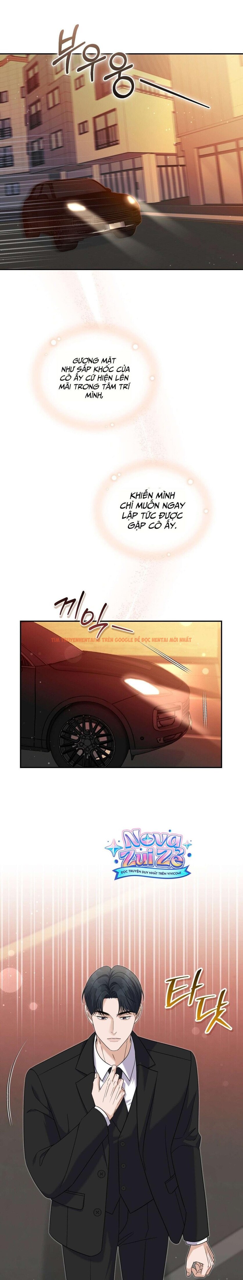 Xem ảnh [18+] Sự Vắng Bóng Của Tình Yêu Lãng Mạn - Chapter 27 - 1 0 - Truyenhentaiz.net