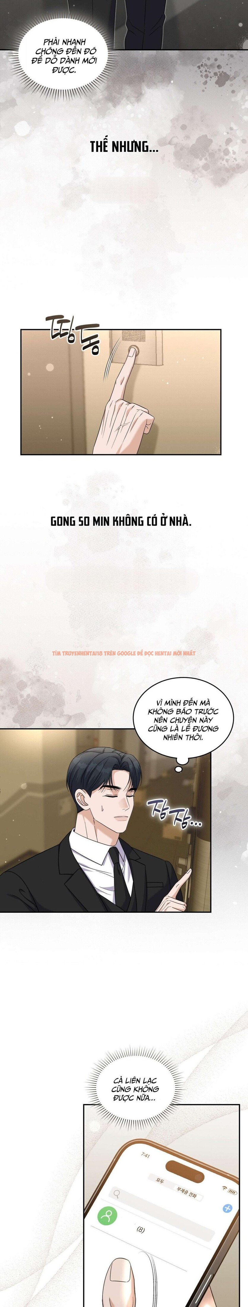 Xem ảnh [18+] Sự Vắng Bóng Của Tình Yêu Lãng Mạn - Chapter 27 - 1 1 - Truyenhentaiz.net