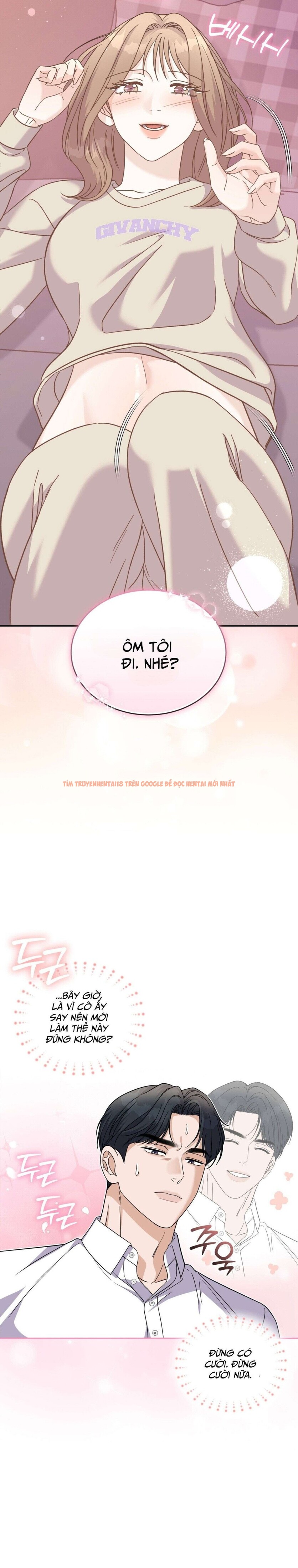 Xem ảnh [18+] Sự Vắng Bóng Của Tình Yêu Lãng Mạn - Chapter 27 - 10 1 - Truyenhentaiz.net