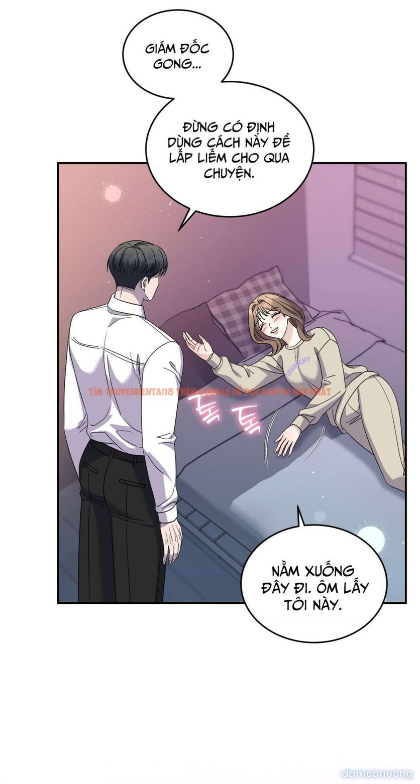 Xem ảnh [18+] Sự Vắng Bóng Của Tình Yêu Lãng Mạn - Chapter 27 - 10 2 - Truyenhentaiz.net