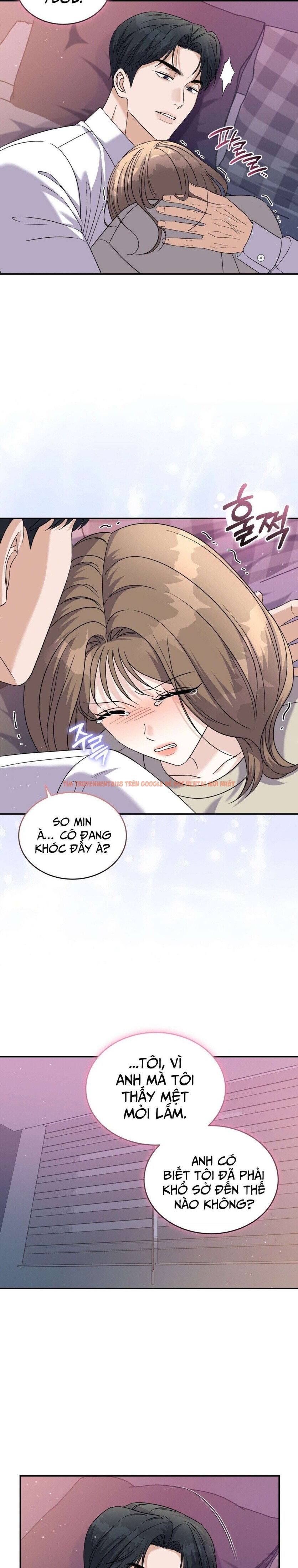 Xem ảnh [18+] Sự Vắng Bóng Của Tình Yêu Lãng Mạn - Chapter 27 - 11 1 - Truyenhentaiz.net