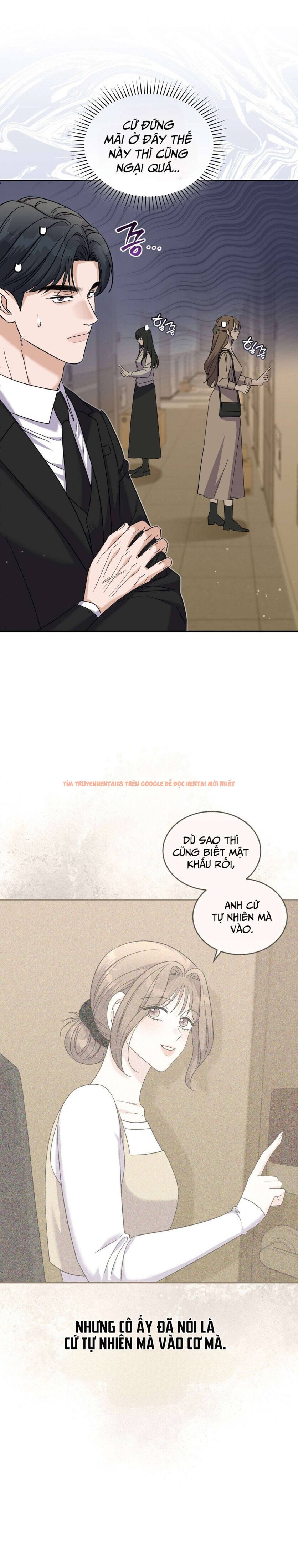 Xem ảnh [18+] Sự Vắng Bóng Của Tình Yêu Lãng Mạn - Chapter 27 - 2 0 - Truyenhentaiz.net