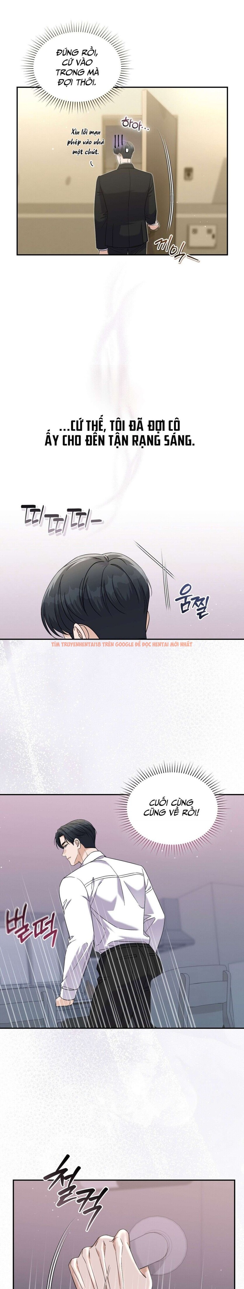 Xem ảnh [18+] Sự Vắng Bóng Của Tình Yêu Lãng Mạn - Chapter 27 - 2 1 - Truyenhentaiz.net