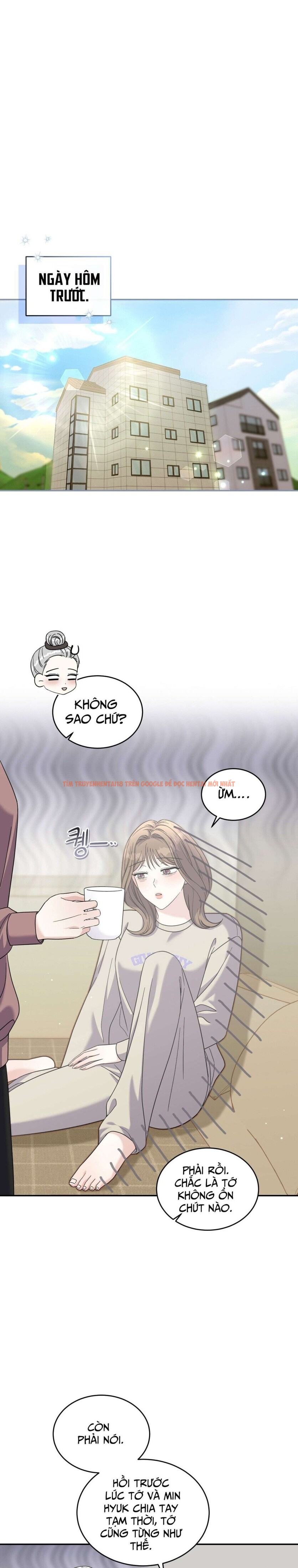 Xem ảnh [18+] Sự Vắng Bóng Của Tình Yêu Lãng Mạn - Chapter 27 - 3 1 - Truyenhentaiz.net