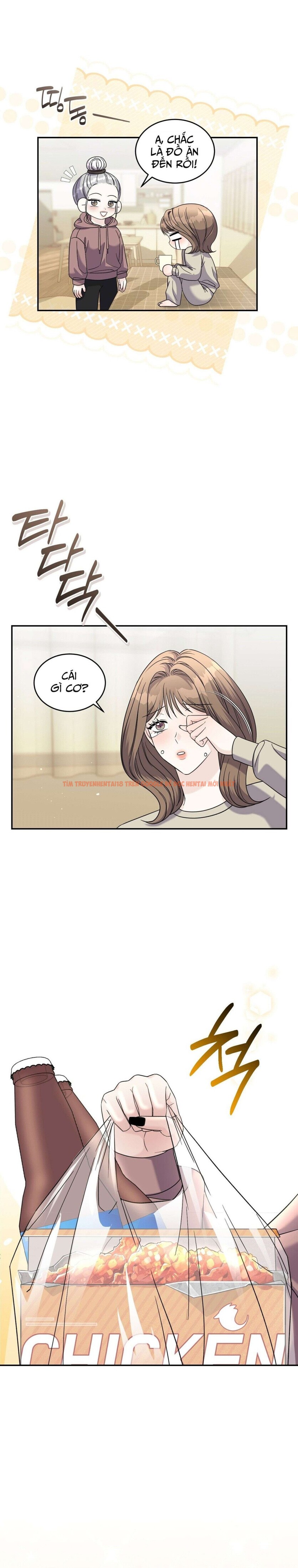 Xem ảnh [18+] Sự Vắng Bóng Của Tình Yêu Lãng Mạn - Chapter 27 - 4 0 - Truyenhentaiz.net