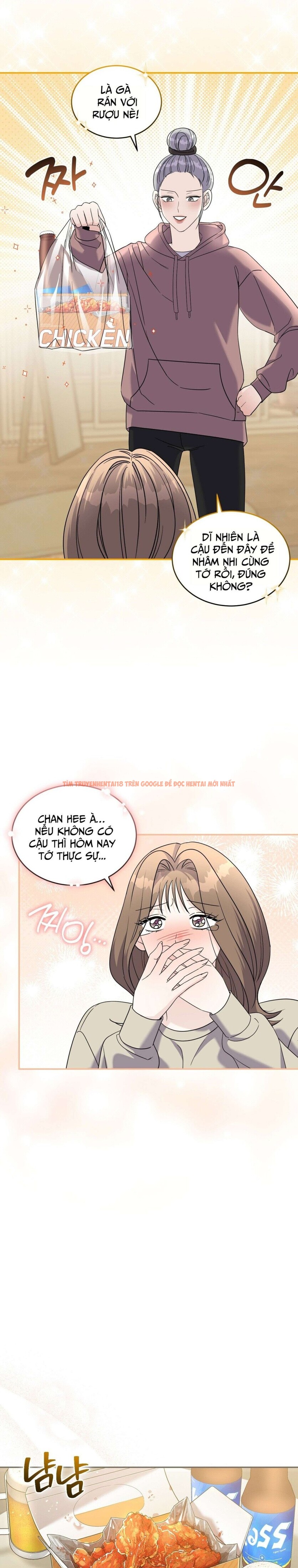 Xem ảnh [18+] Sự Vắng Bóng Của Tình Yêu Lãng Mạn - Chapter 27 - 4 1 - Truyenhentaiz.net