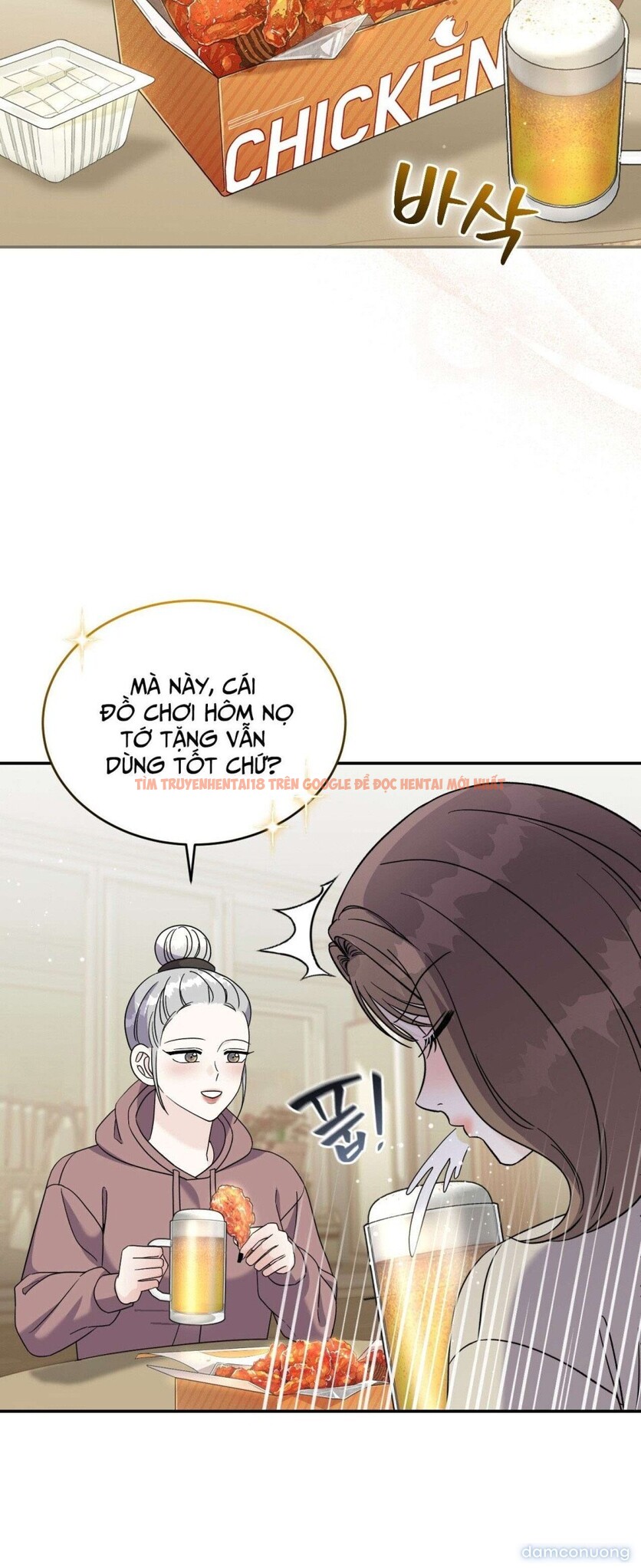 Xem ảnh [18+] Sự Vắng Bóng Của Tình Yêu Lãng Mạn - Chapter 27 - 4 2 - Truyenhentaiz.net