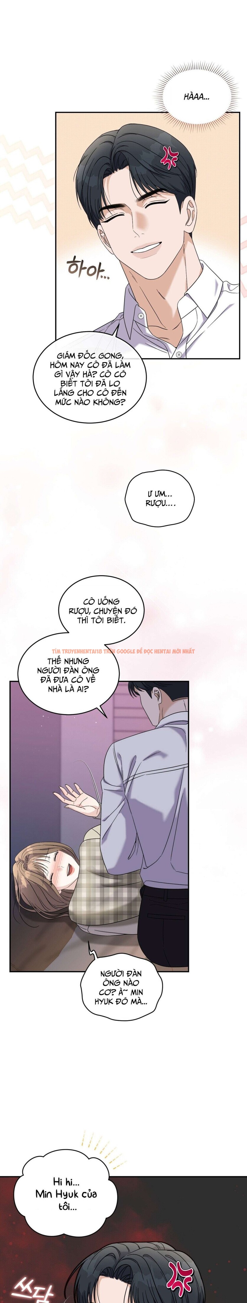 Xem ảnh [18+] Sự Vắng Bóng Của Tình Yêu Lãng Mạn - Chapter 27 - 8 0 - Truyenhentaiz.net