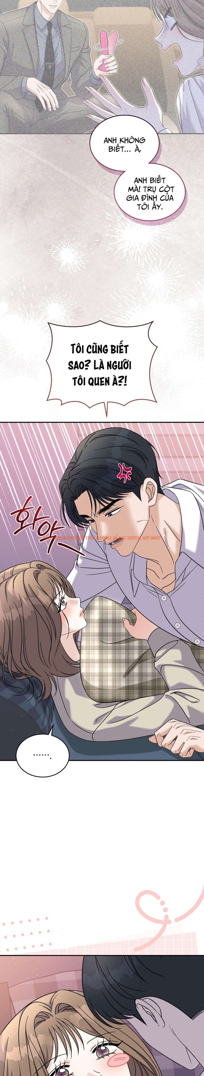 Xem ảnh [18+] Sự Vắng Bóng Của Tình Yêu Lãng Mạn - Chapter 27 - 9 1 - Truyenhentaiz.net