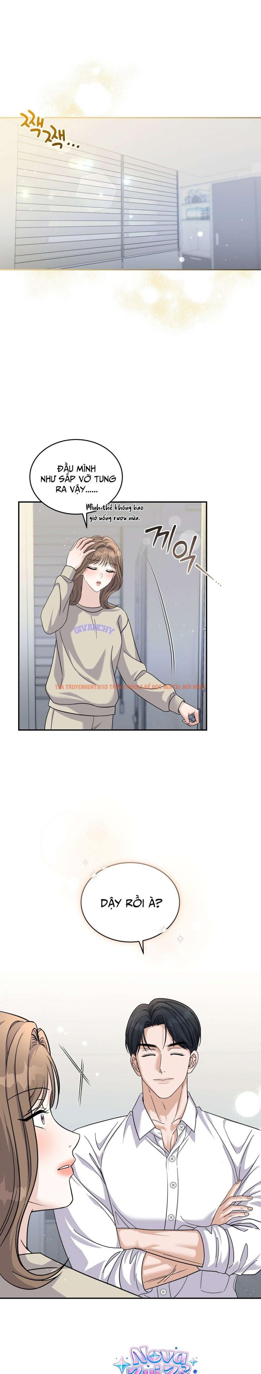 Xem ảnh [18+] Sự Vắng Bóng Của Tình Yêu Lãng Mạn - Chapter 28 - 1 0 - HentaiTruyen.fun