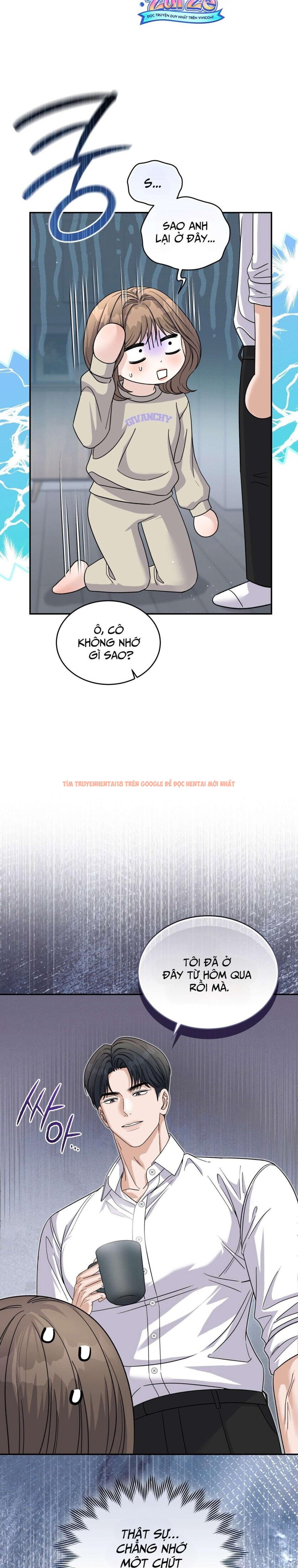 Xem ảnh [18+] Sự Vắng Bóng Của Tình Yêu Lãng Mạn - Chapter 28 - 1 1 - HentaiTruyen.fun