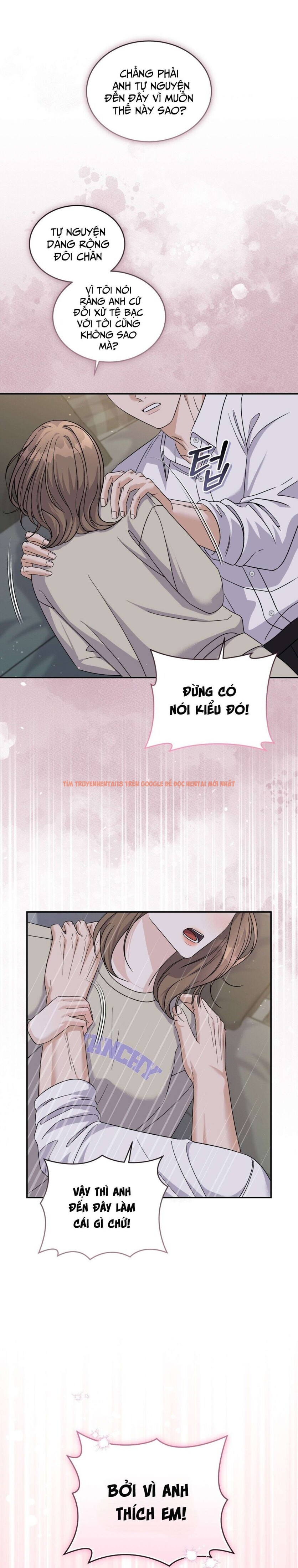 Xem ảnh [18+] Sự Vắng Bóng Của Tình Yêu Lãng Mạn - Chapter 28 - 11 0 - HentaiTruyen.fun