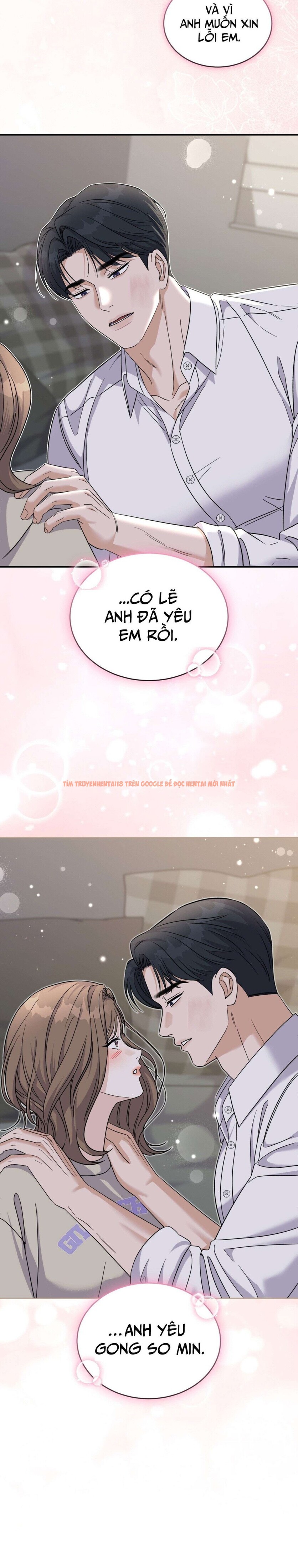 Xem ảnh [18+] Sự Vắng Bóng Của Tình Yêu Lãng Mạn - Chapter 28 - 11 2 - HentaiTruyen.fun