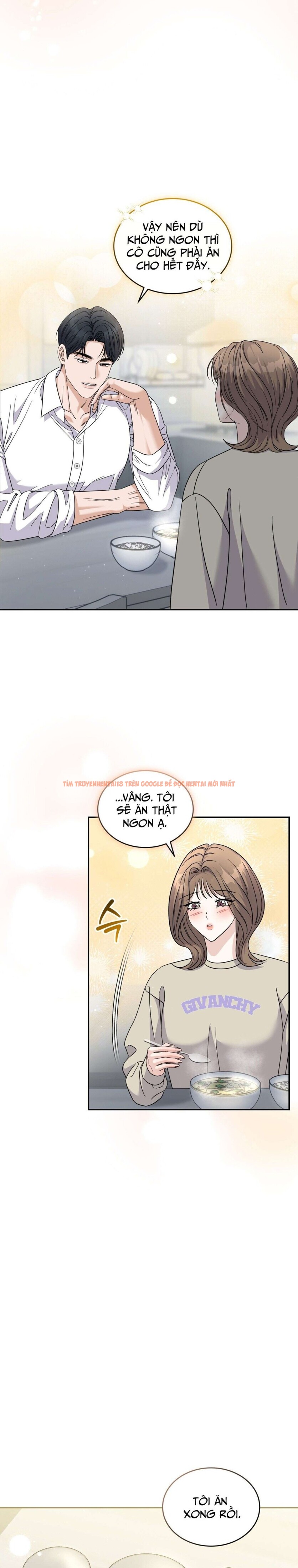 Xem ảnh [18+] Sự Vắng Bóng Của Tình Yêu Lãng Mạn - Chapter 28 - 2 1 - HentaiTruyen.fun