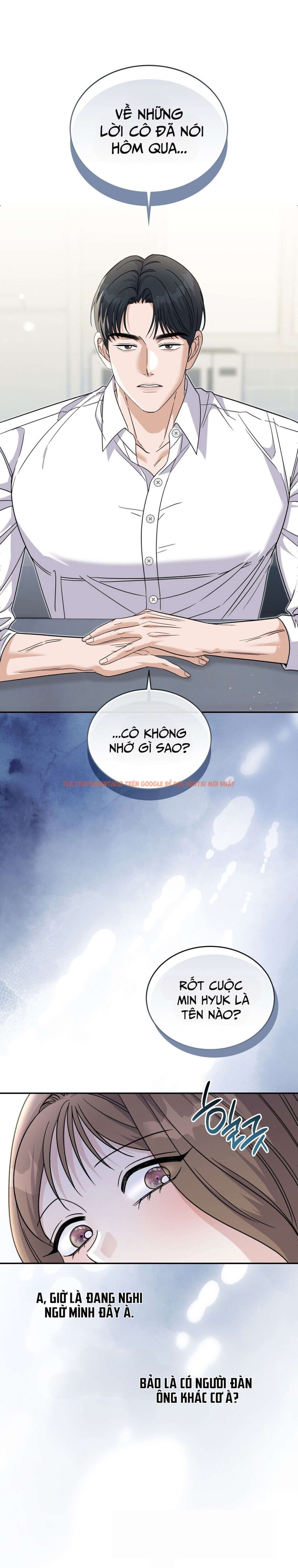 Xem ảnh [18+] Sự Vắng Bóng Của Tình Yêu Lãng Mạn - Chapter 28 - 3 0 - HentaiTruyen.fun