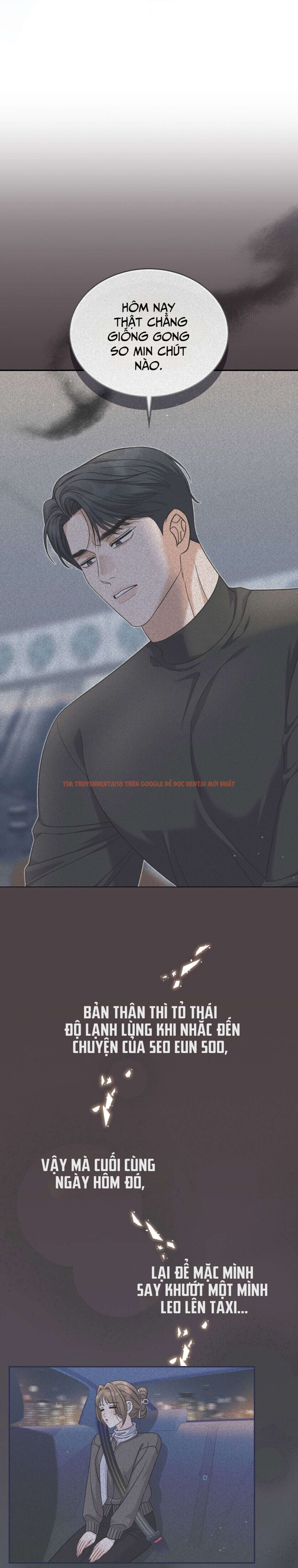 Xem ảnh [18+] Sự Vắng Bóng Của Tình Yêu Lãng Mạn - Chapter 28 - 3 1 - HentaiTruyen.fun