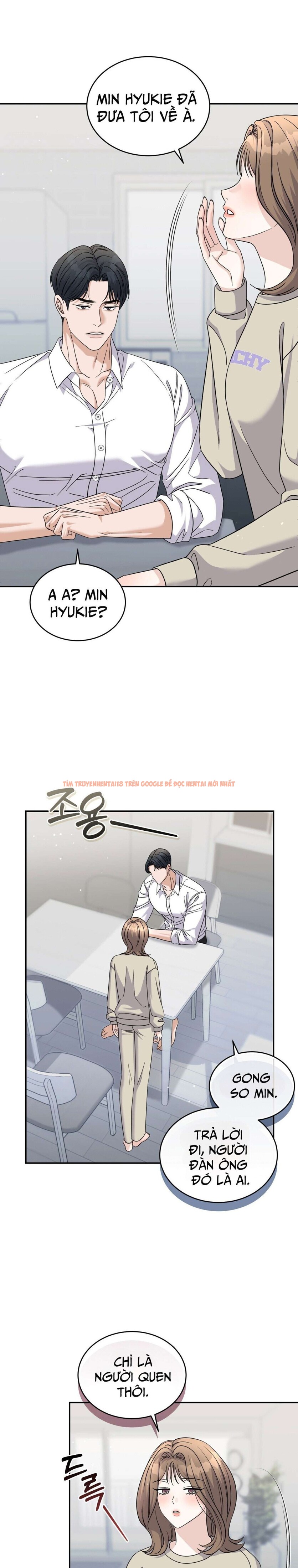 Xem ảnh [18+] Sự Vắng Bóng Của Tình Yêu Lãng Mạn - Chapter 28 - 4 0 - HentaiTruyen.fun