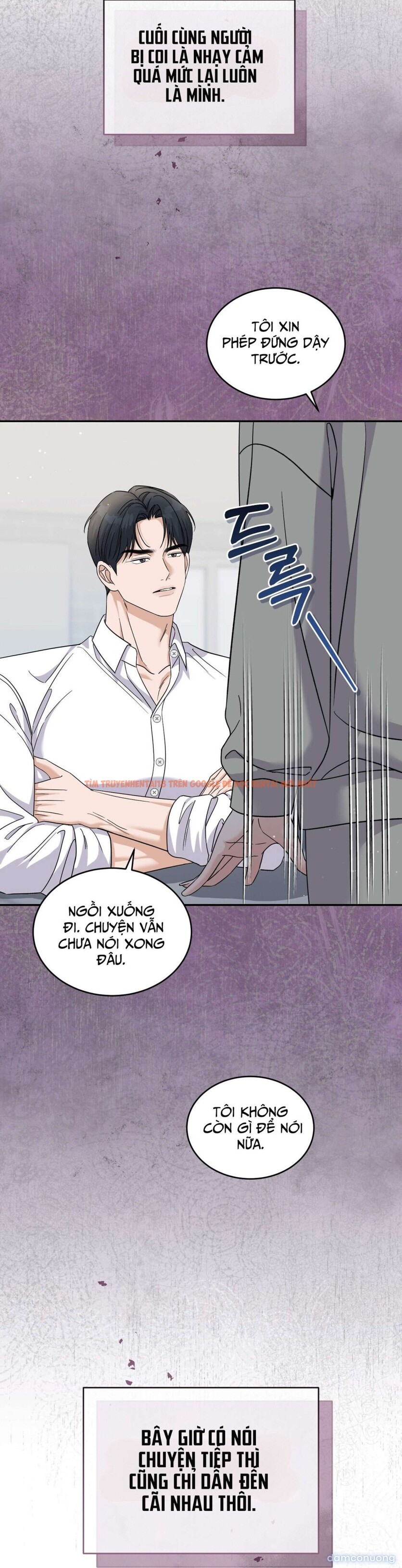 Xem ảnh [18+] Sự Vắng Bóng Của Tình Yêu Lãng Mạn - Chapter 28 - 5 2 - HentaiTruyen.fun