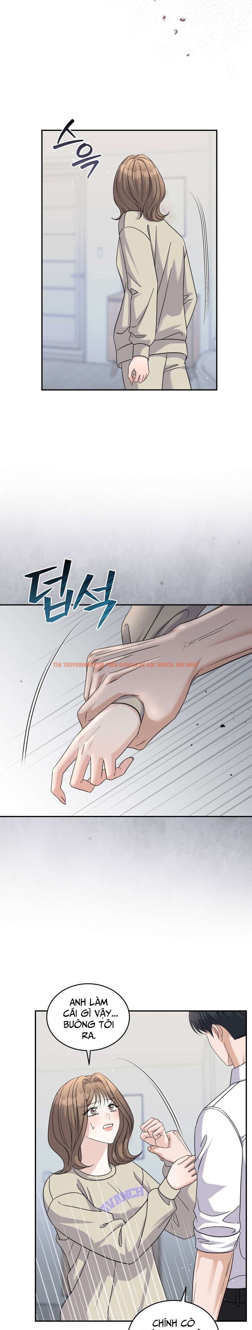 Xem ảnh [18+] Sự Vắng Bóng Của Tình Yêu Lãng Mạn - Chapter 28 - 6 0 - HentaiTruyen.fun