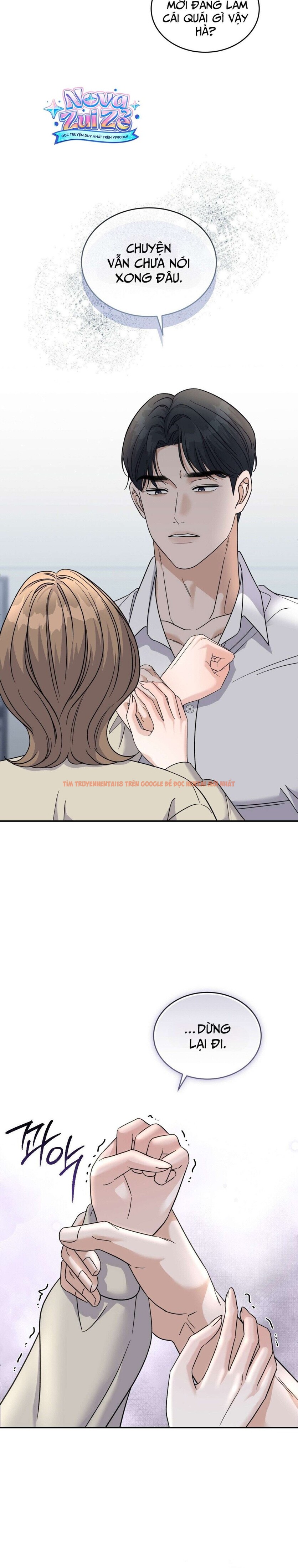 Xem ảnh [18+] Sự Vắng Bóng Của Tình Yêu Lãng Mạn - Chapter 28 - 6 1 - HentaiTruyen.fun