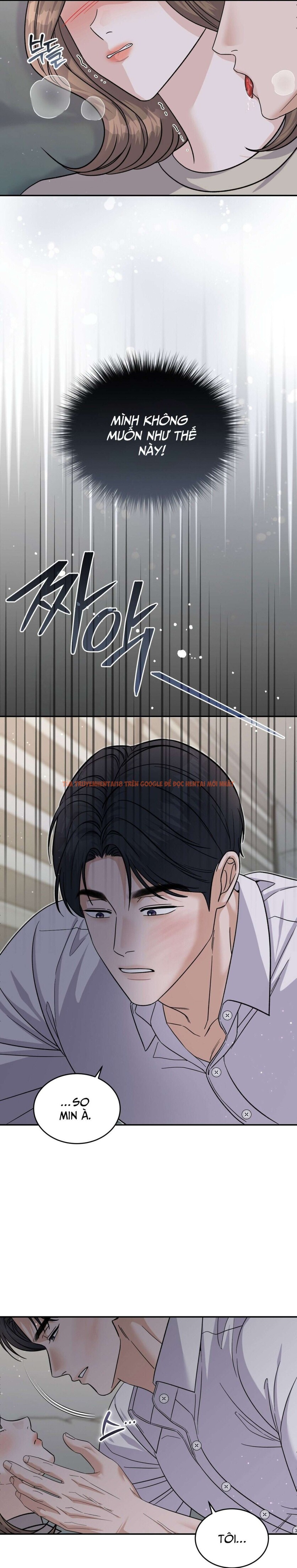 Xem ảnh [18+] Sự Vắng Bóng Của Tình Yêu Lãng Mạn - Chapter 28 - 9 0 - HentaiTruyen.fun