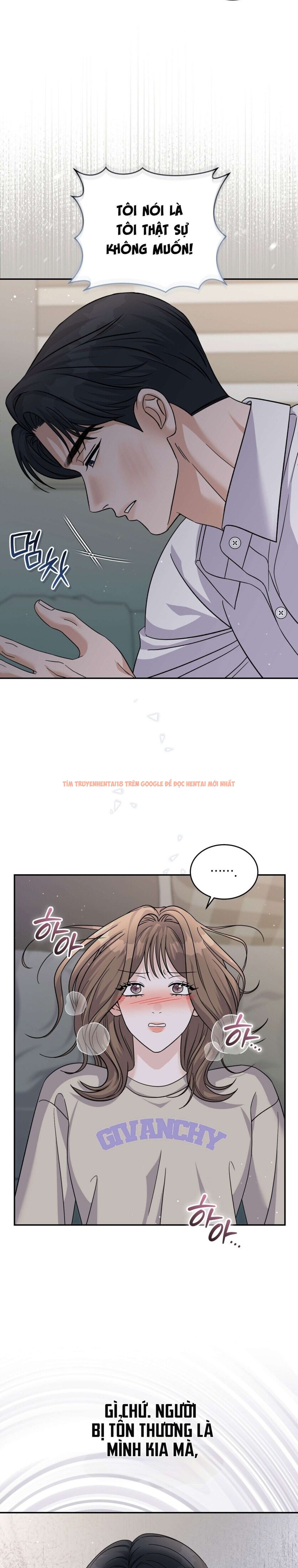 Xem ảnh [18+] Sự Vắng Bóng Của Tình Yêu Lãng Mạn - Chapter 28 - 9 1 - HentaiTruyen.fun