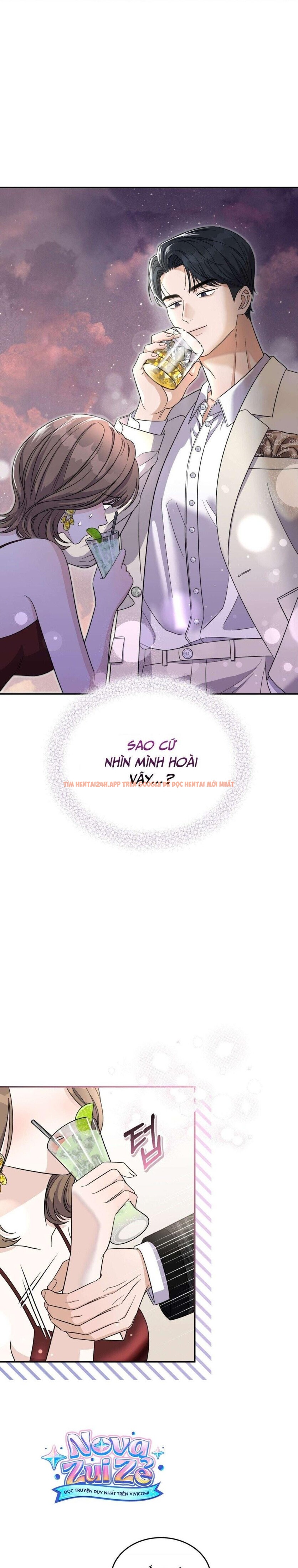 Xem ảnh 1 0 trong truyện hentai [18+] Sự Vắng Bóng Của Tình Yêu Lãng Mạn - Chapter 3 - www.hentaitvn.net