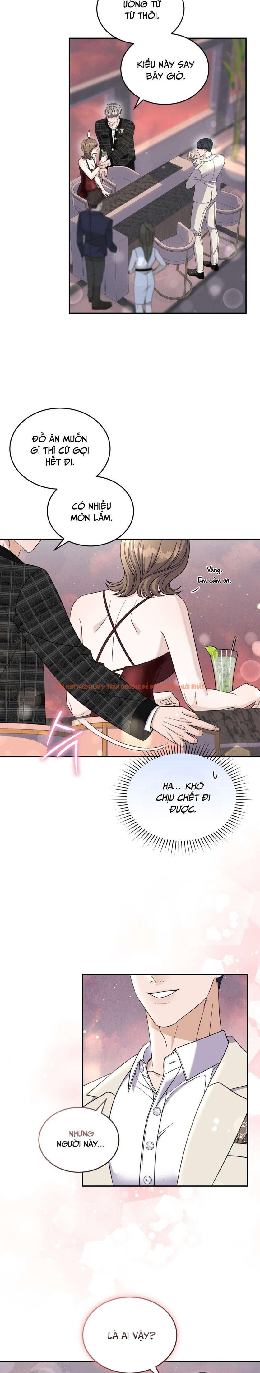 Xem ảnh 1 1 trong truyện hentai [18+] Sự Vắng Bóng Của Tình Yêu Lãng Mạn - Chapter 3 - www.hentaitvn.net