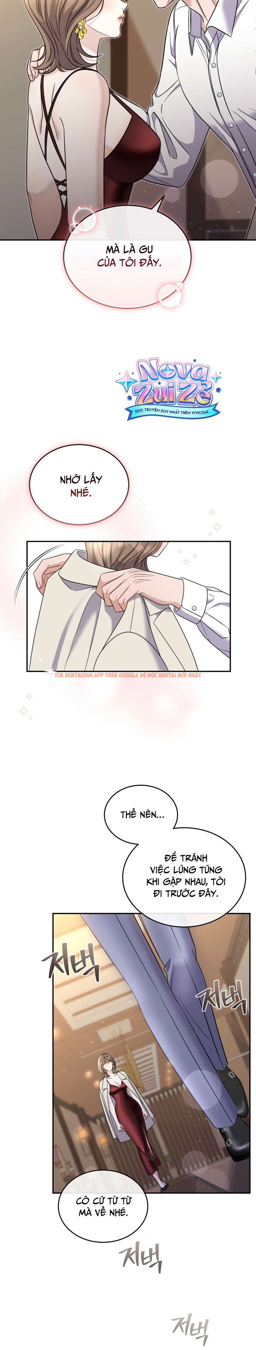 Xem ảnh 10 1 trong truyện hentai [18+] Sự Vắng Bóng Của Tình Yêu Lãng Mạn - Chapter 3 - www.hentaitvn.net