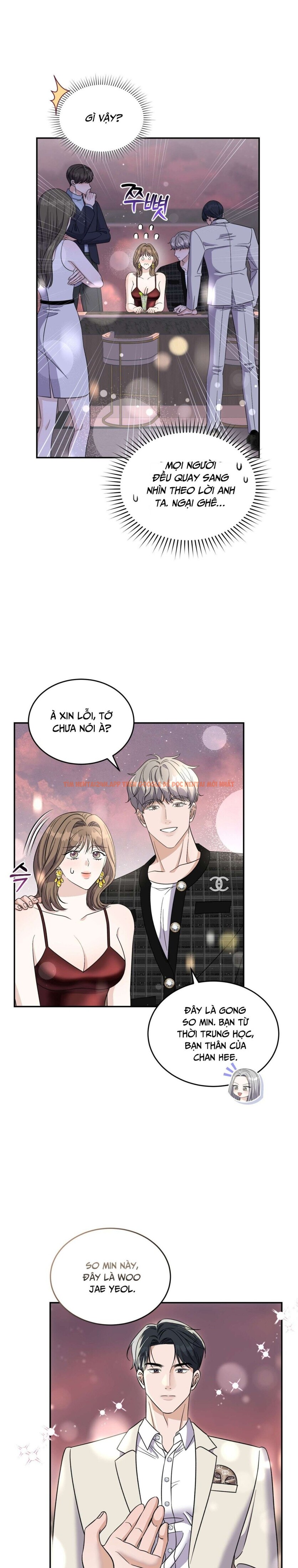 Xem ảnh 2 0 trong truyện hentai [18+] Sự Vắng Bóng Của Tình Yêu Lãng Mạn - Chapter 3 - www.hentaitvn.net