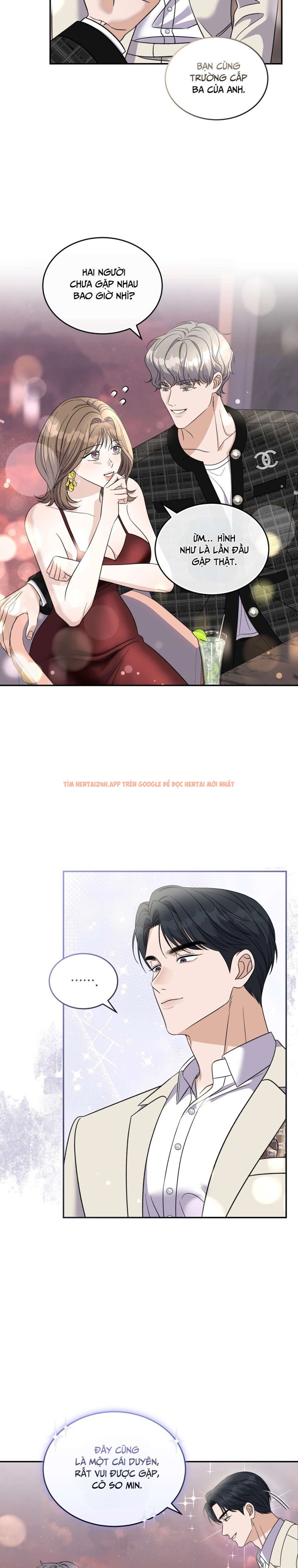 Xem ảnh 2 1 trong truyện hentai [18+] Sự Vắng Bóng Của Tình Yêu Lãng Mạn - Chapter 3 - www.hentaitvn.net