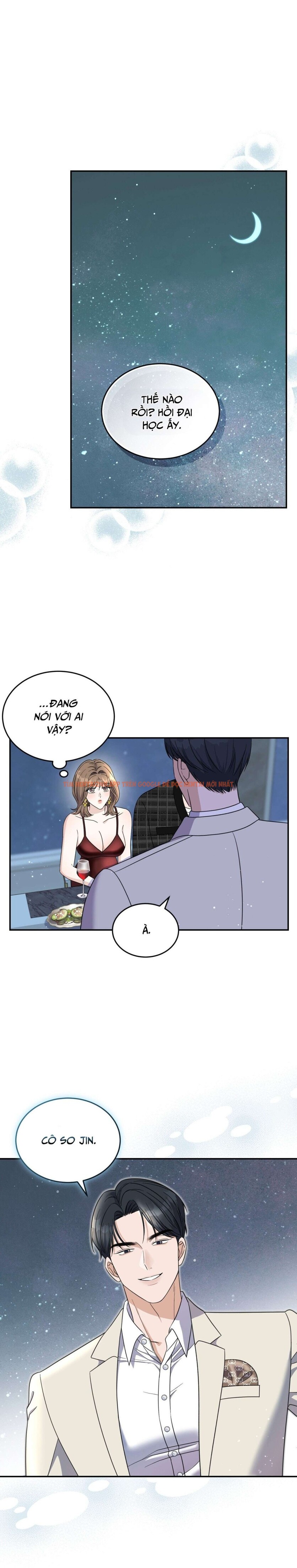 Xem ảnh 5 0 trong truyện hentai [18+] Sự Vắng Bóng Của Tình Yêu Lãng Mạn - Chapter 3 - www.hentaitvn.net