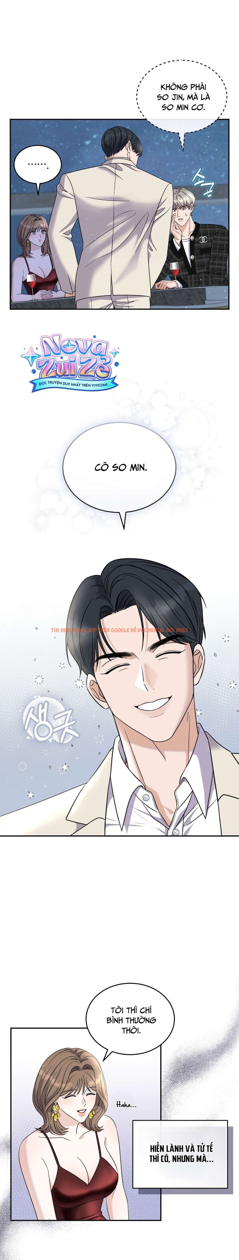 Xem ảnh 5 1 trong truyện hentai [18+] Sự Vắng Bóng Của Tình Yêu Lãng Mạn - Chapter 3 - www.hentaitvn.net