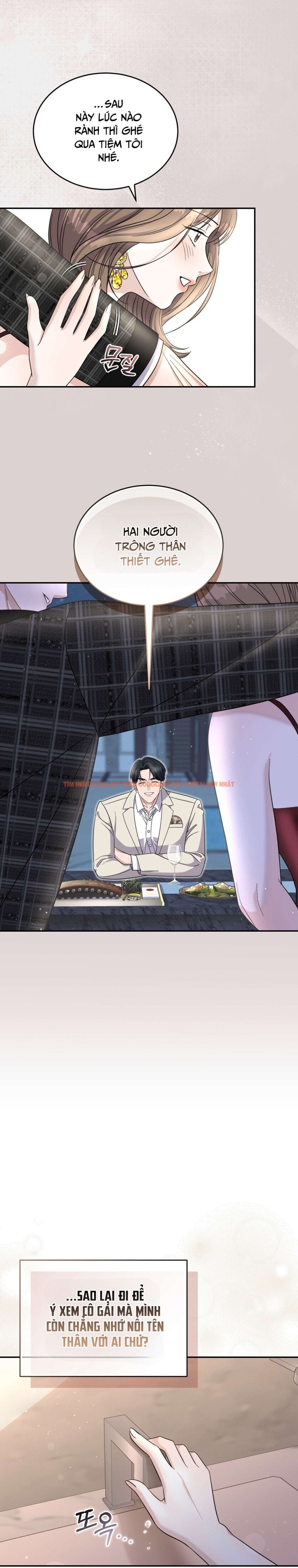 Xem ảnh 6 1 trong truyện hentai [18+] Sự Vắng Bóng Của Tình Yêu Lãng Mạn - Chapter 3 - www.hentaitvn.net