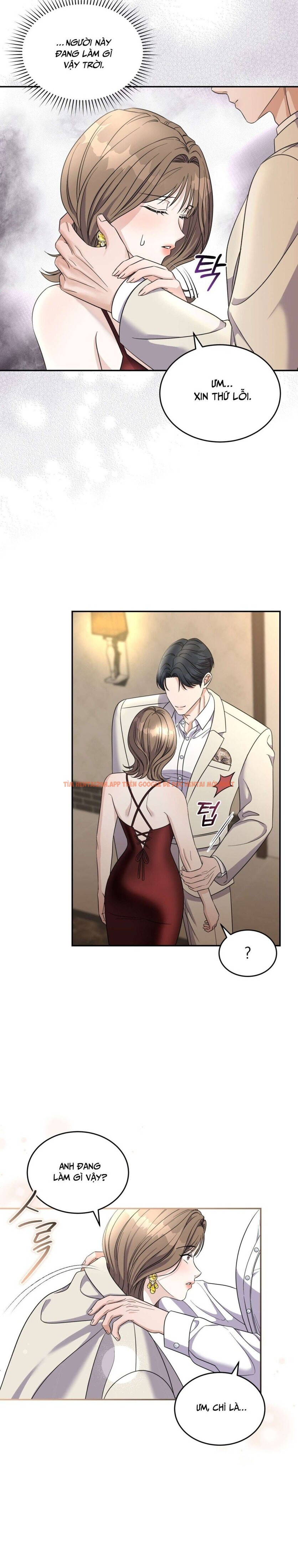 Xem ảnh 7 1 trong truyện hentai [18+] Sự Vắng Bóng Của Tình Yêu Lãng Mạn - Chapter 3 - www.hentaitvn.net