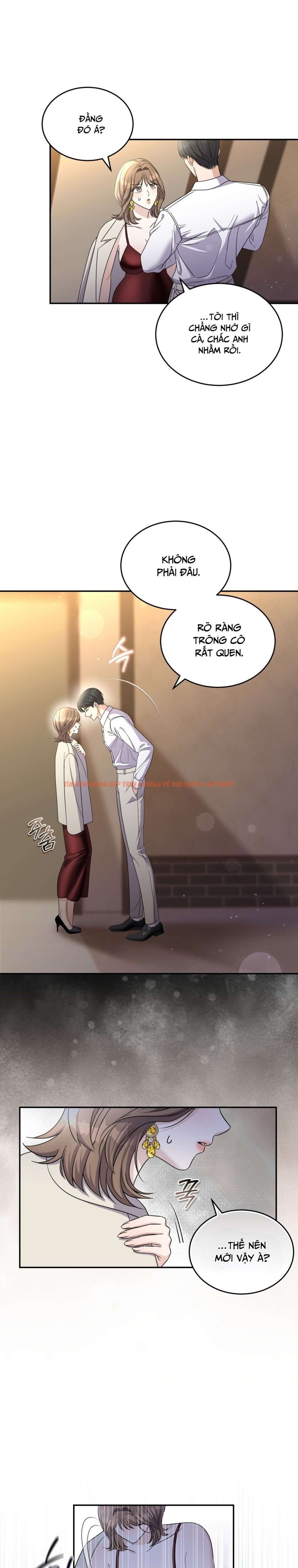 Xem ảnh 8 0 trong truyện hentai [18+] Sự Vắng Bóng Của Tình Yêu Lãng Mạn - Chapter 3 - www.hentaitvn.net